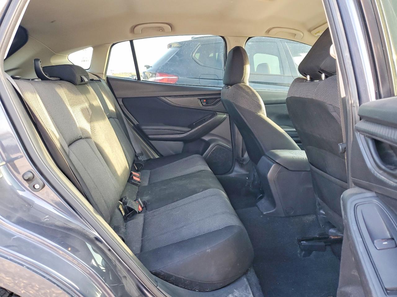 2017 SUBARU IMPREZA photo 10