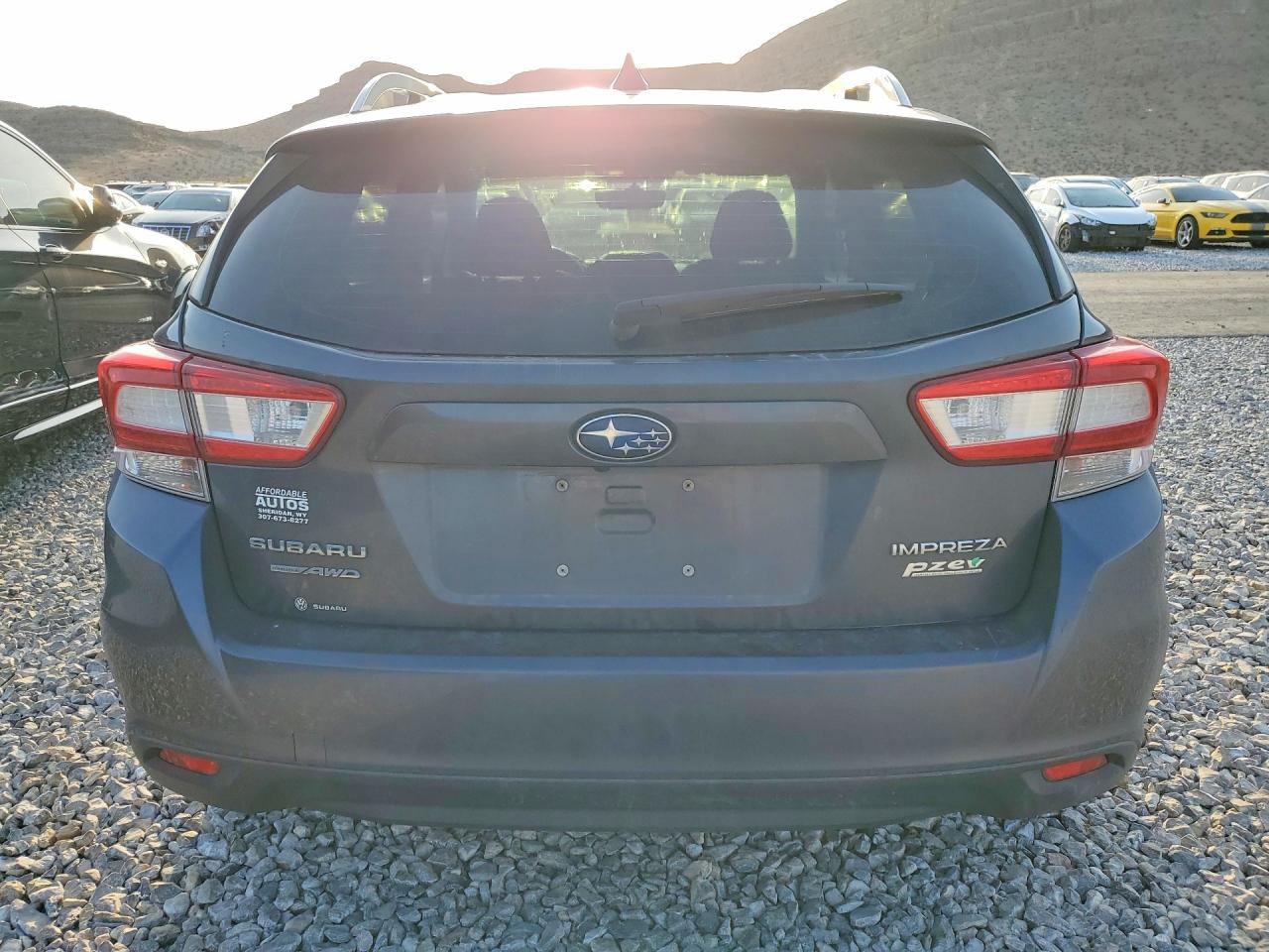2017 SUBARU IMPREZA photo 6