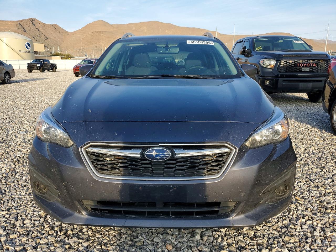 2017 SUBARU IMPREZA photo 5