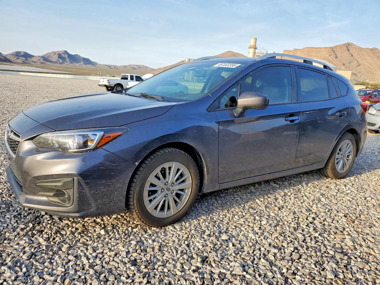2017 SUBARU IMPREZA