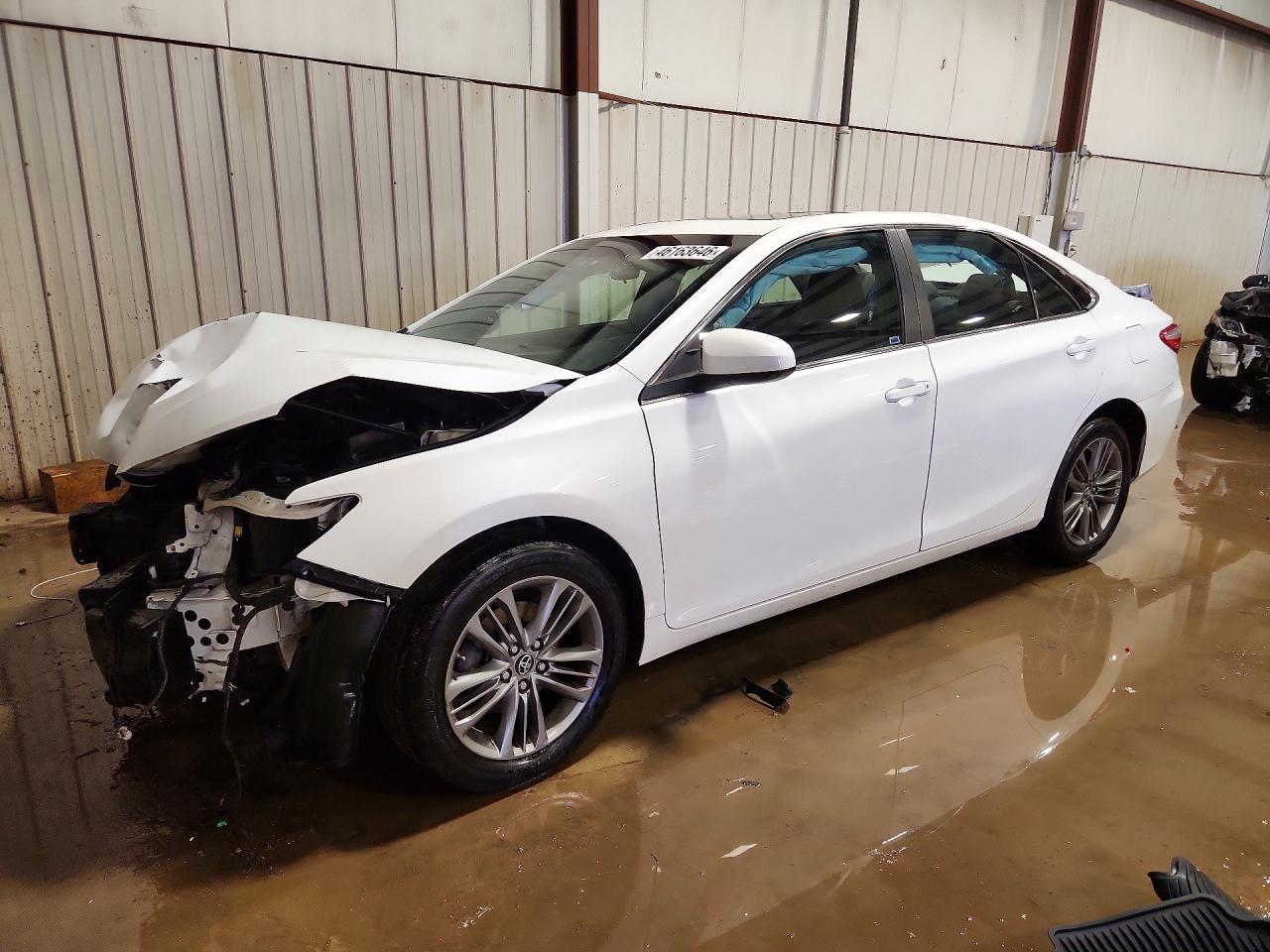 2017 TOYOTA CAMRY