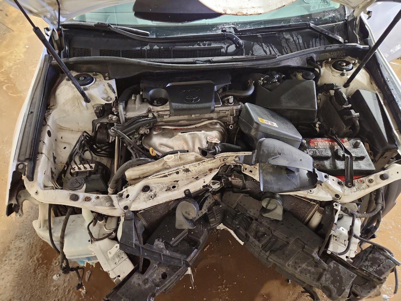 2017 TOYOTA CAMRY SE photo 21