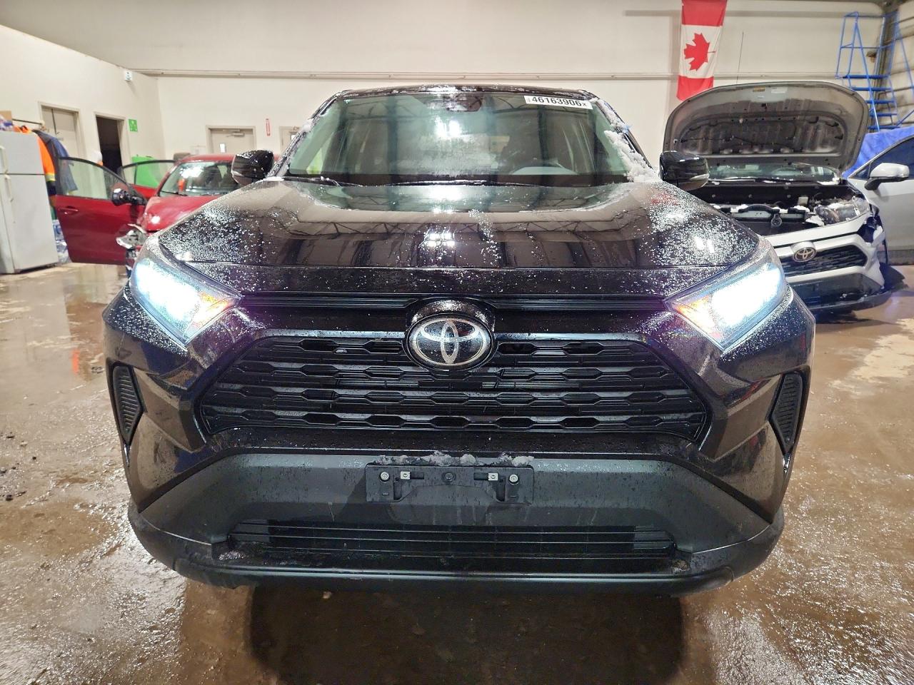 2025 TOYOTA RAV4 LE photo 13