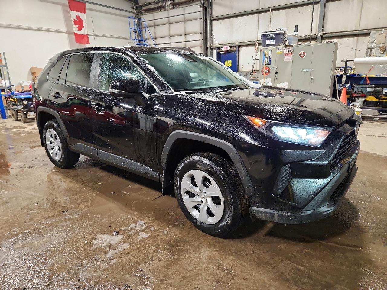 2025 TOYOTA RAV4 LE photo 10