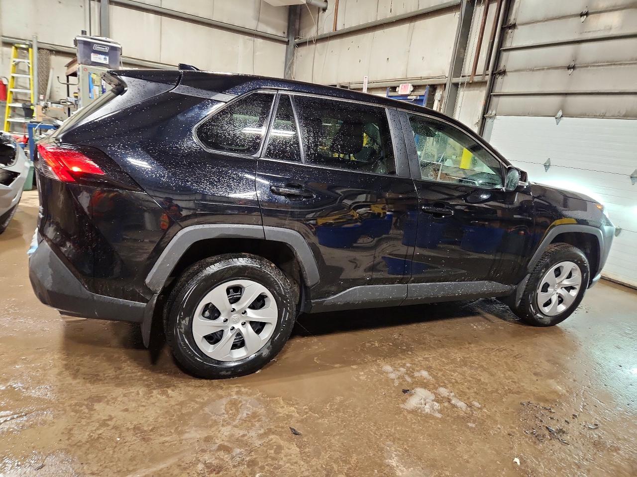 2025 TOYOTA RAV4 LE photo 7