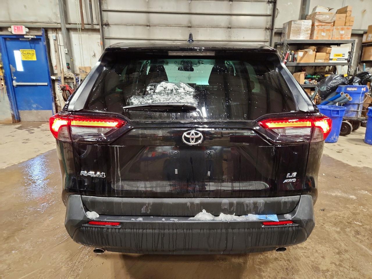 2025 TOYOTA RAV4 LE photo 16