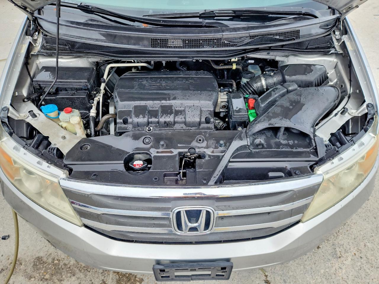 2012 HONDA ODYSSEY EXL photo 34