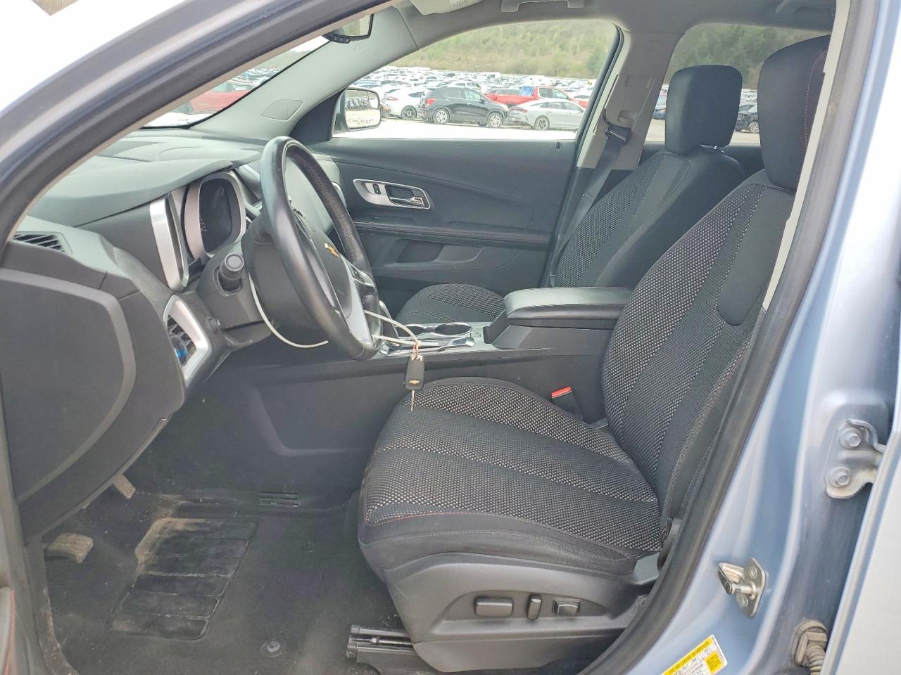 2014 CHEVROLET EQUINOX LT photo 13