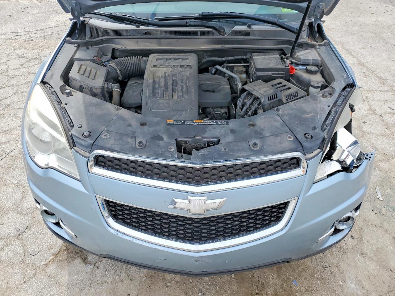 2014 CHEVROLET EQUINOX LT photo 23