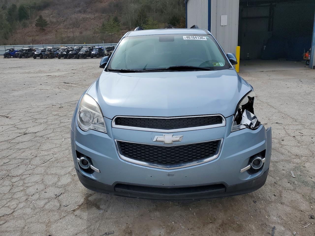2014 CHEVROLET EQUINOX LT photo 9