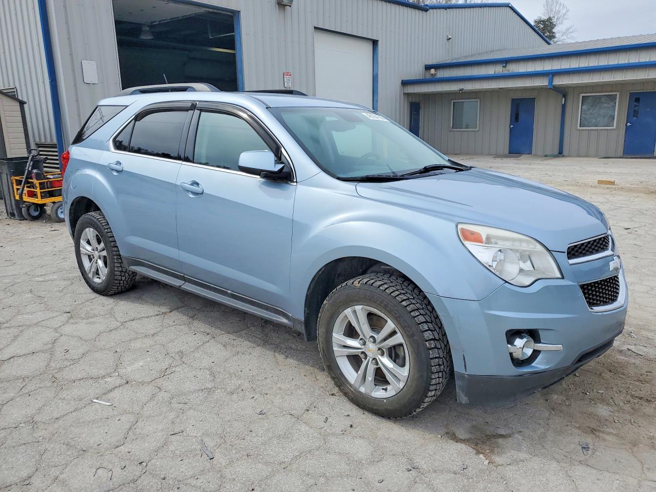 2014 CHEVROLET EQUINOX LT photo 7