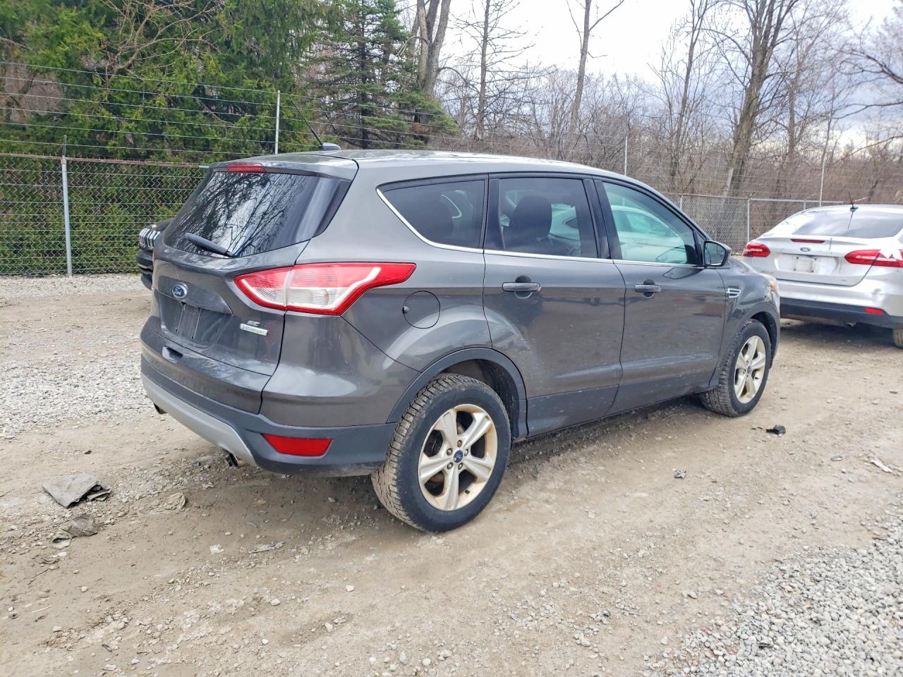 2016 FORD ESCAPE SE photo 7