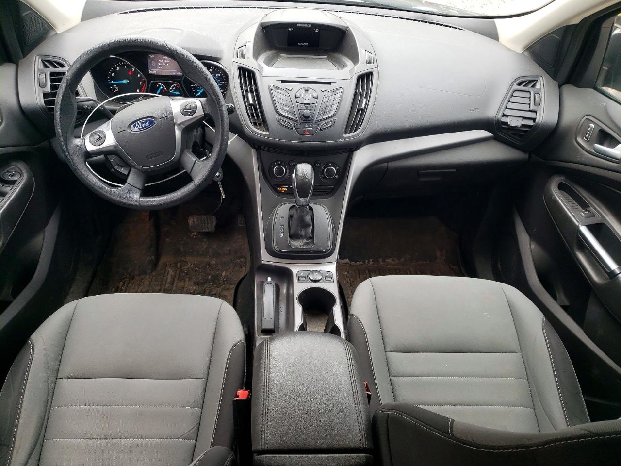 2016 FORD ESCAPE SE photo 22