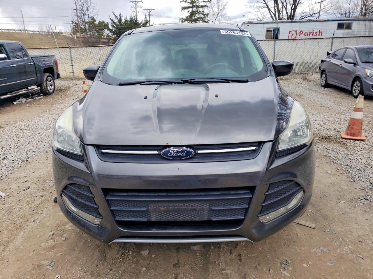 2016 FORD ESCAPE SE photo 13
