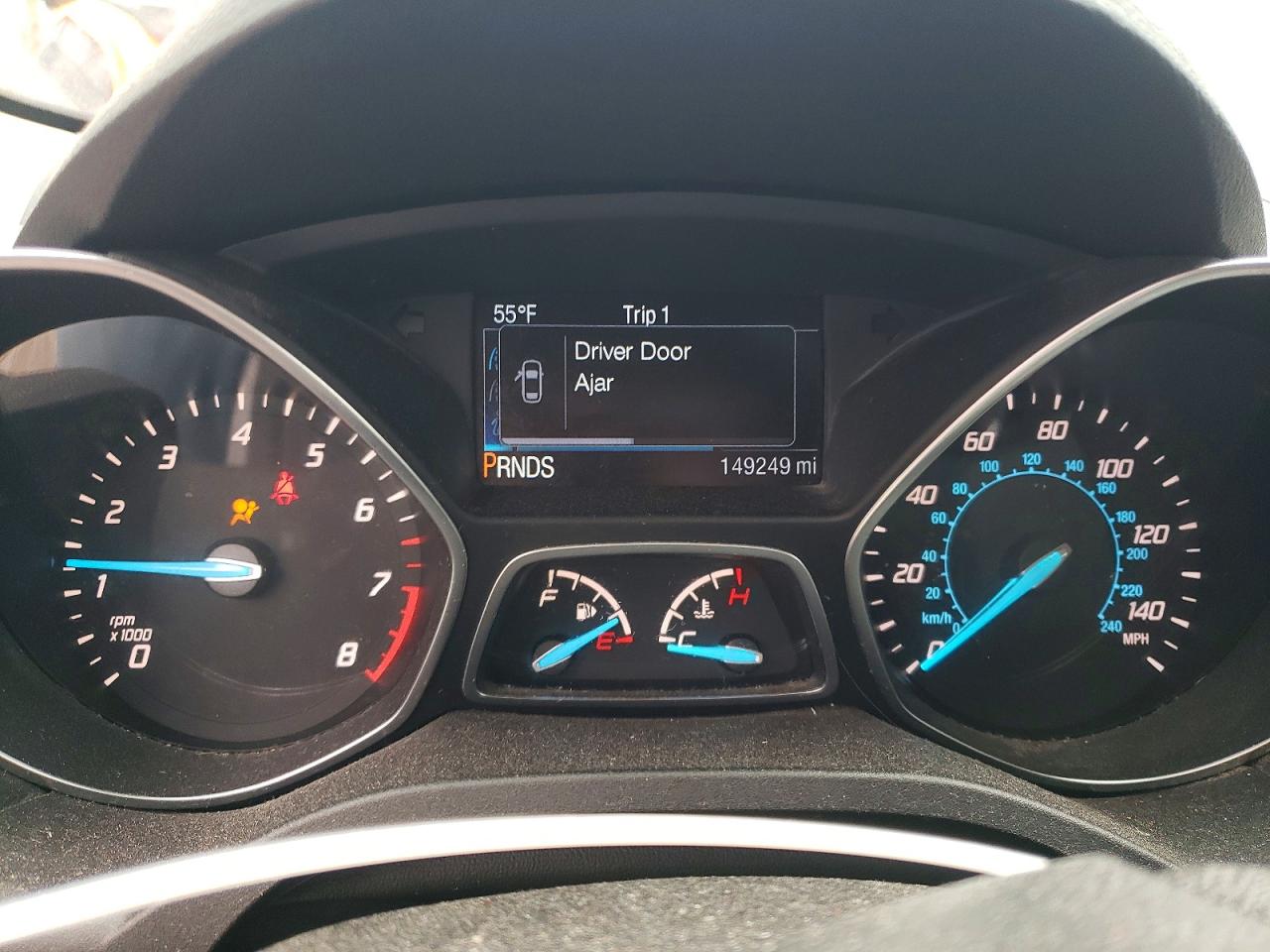 2016 FORD ESCAPE SE photo 25