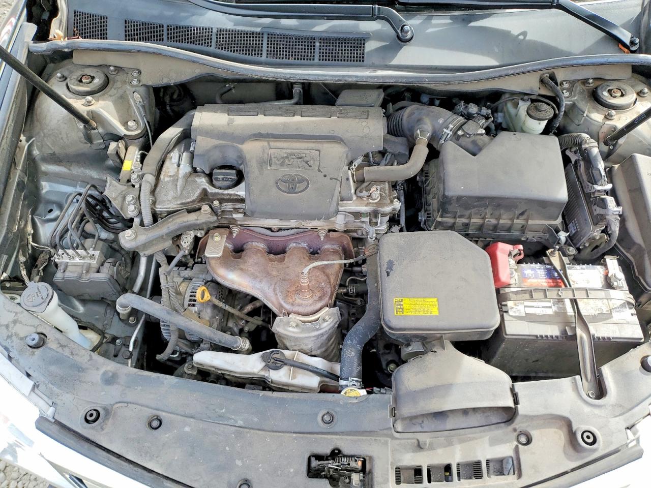 2012 TOYOTA CAMRY LE photo 31