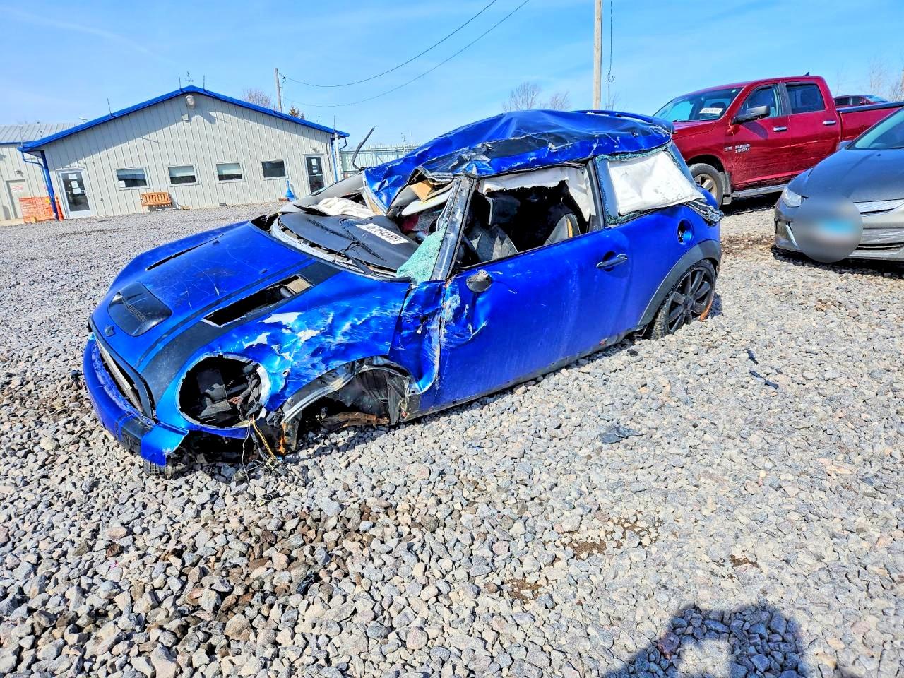 2008 MINI COOPER