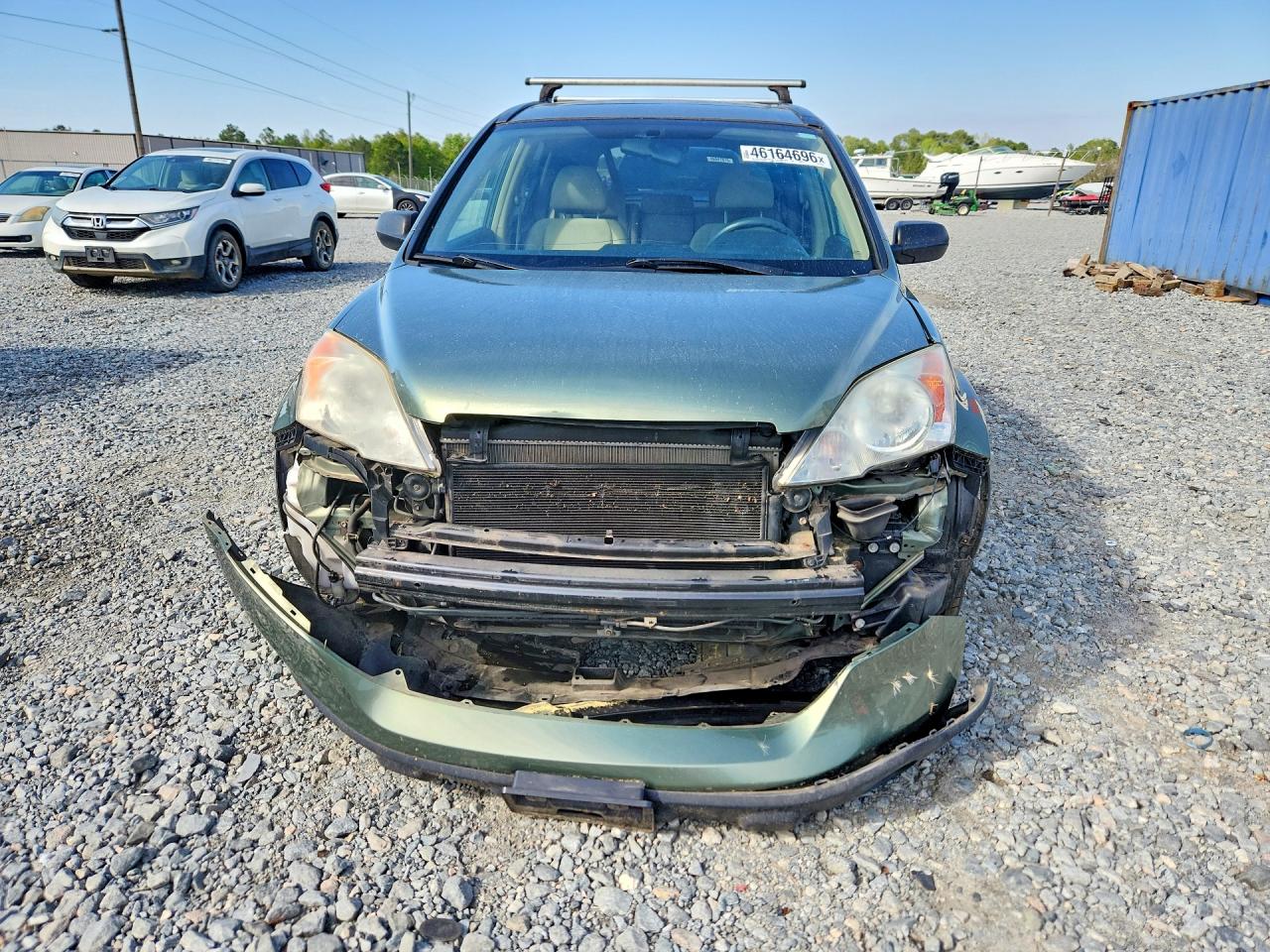 2007 HONDA CR-V EX photo 5