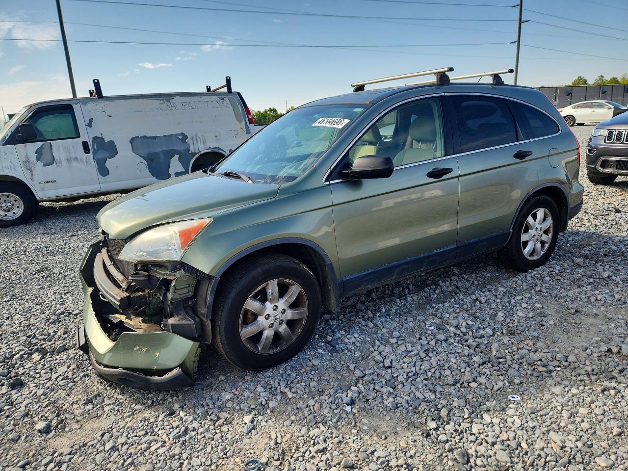 2007 HONDA CR-V