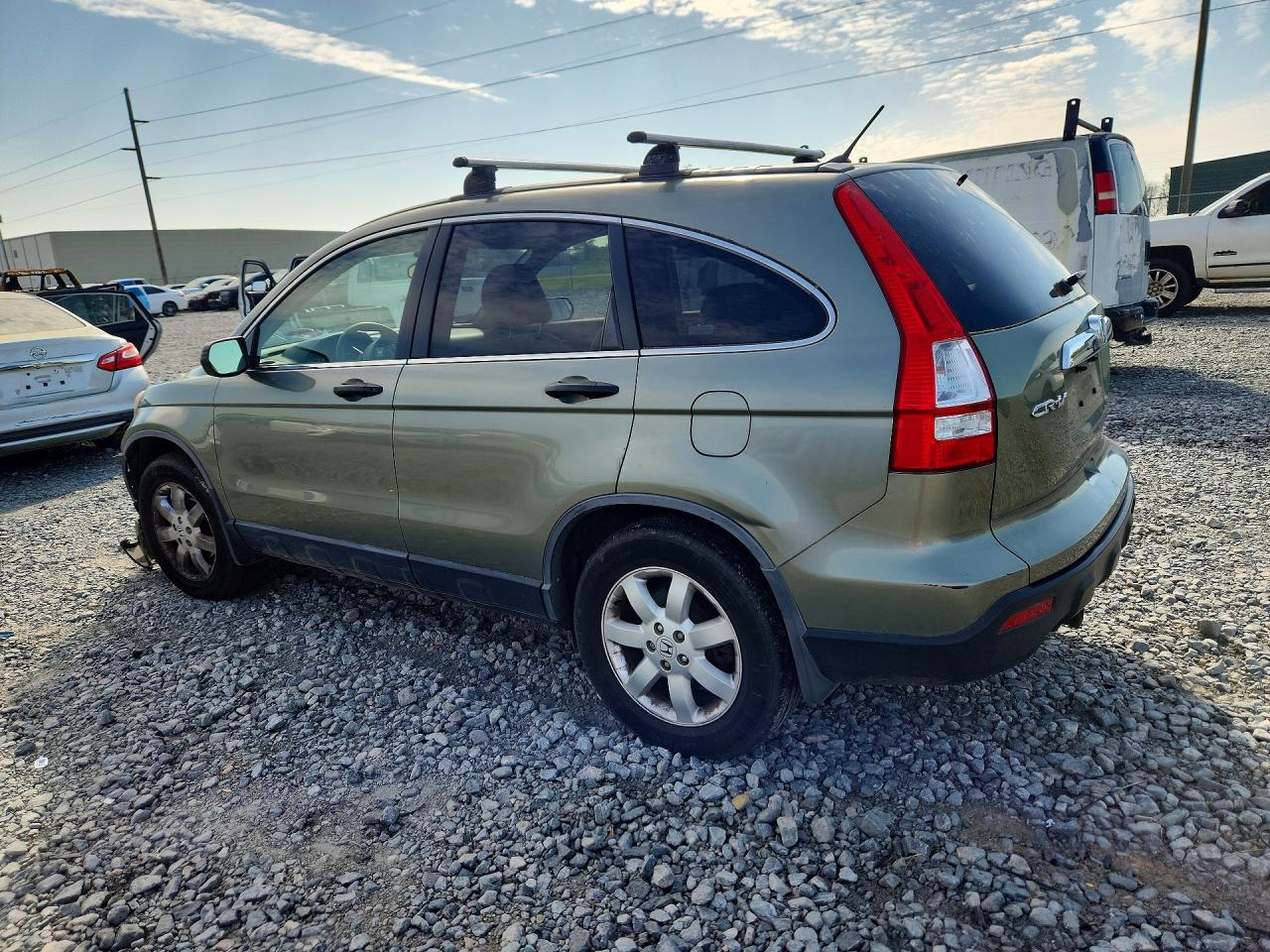 2007 HONDA CR-V EX photo 2