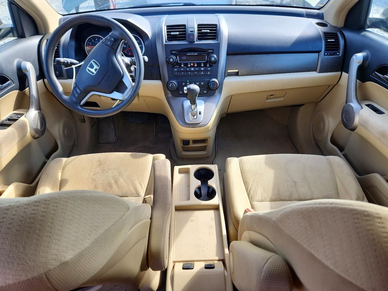 2007 HONDA CR-V EX photo 8