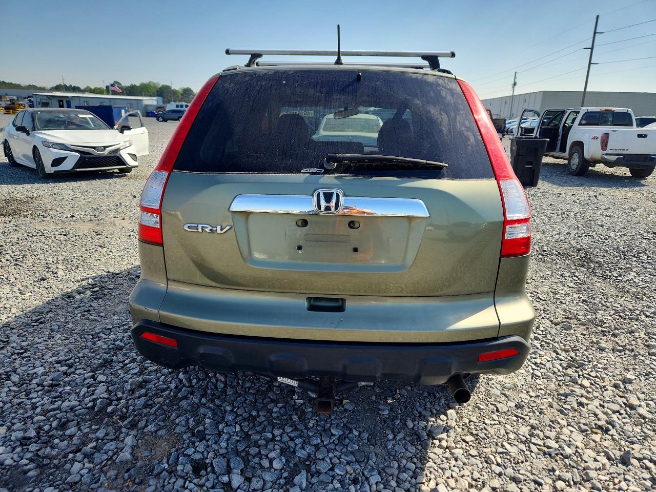 2007 HONDA CR-V EX photo 6