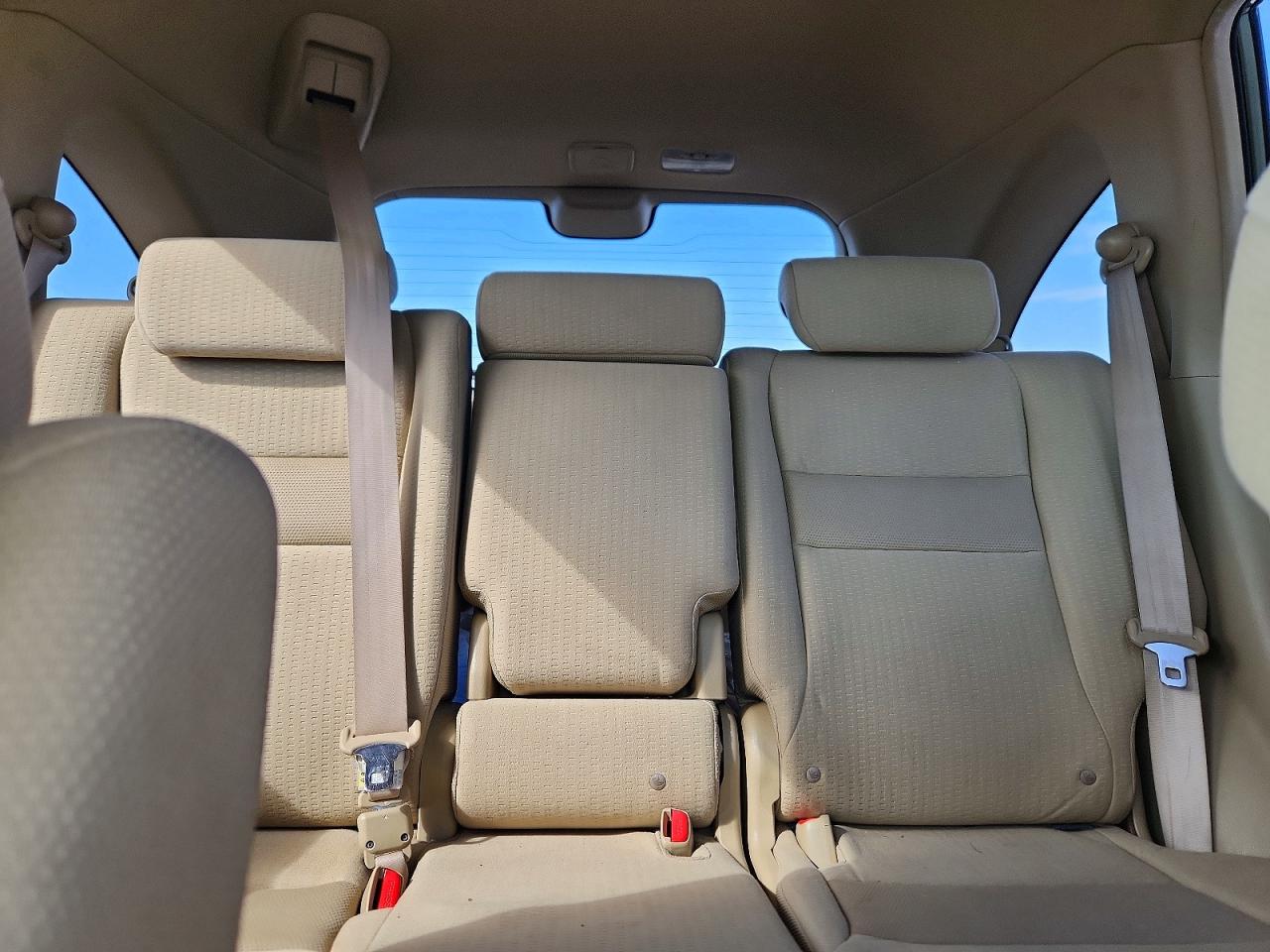 2007 HONDA CR-V EX photo 10