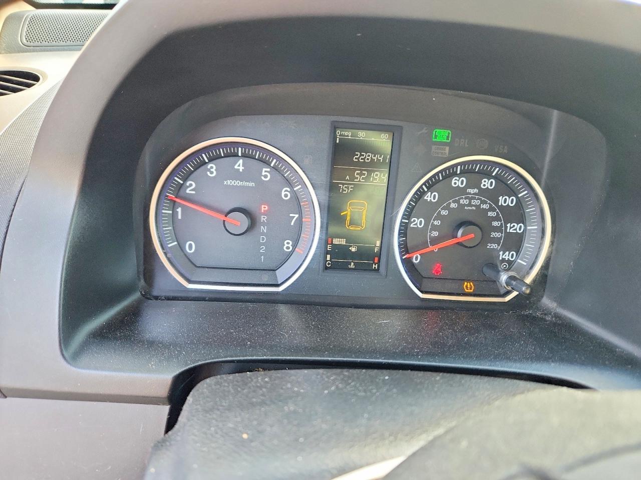 2007 HONDA CR-V EX photo 9