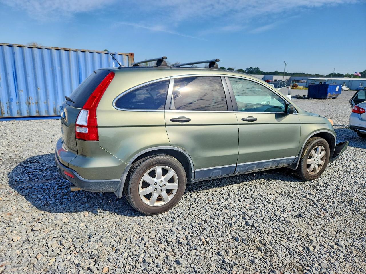 2007 HONDA CR-V EX photo 3
