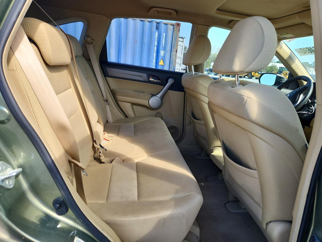 2007 HONDA CR-V EX photo 11