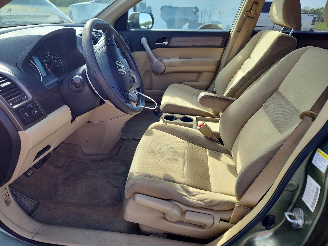 2007 HONDA CR-V EX photo 7