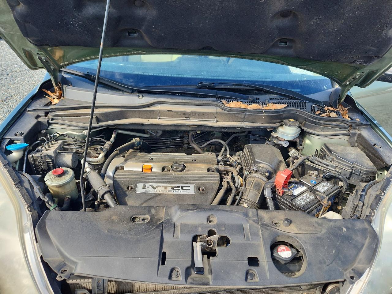 2007 HONDA CR-V EX photo 12