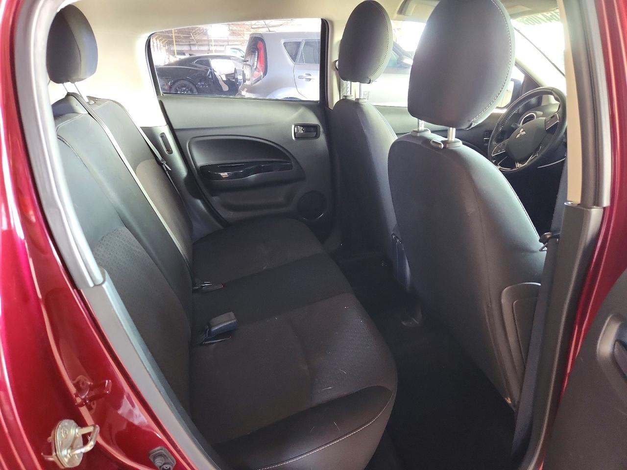 2017 MITSUBISHI MIRAGE SE photo 19