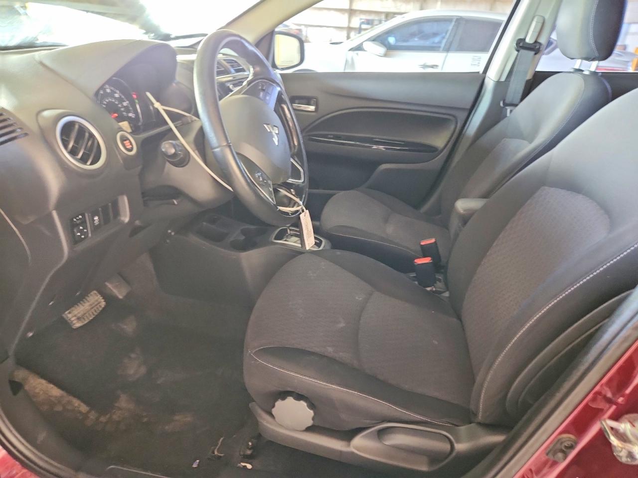 2017 MITSUBISHI MIRAGE SE photo 13