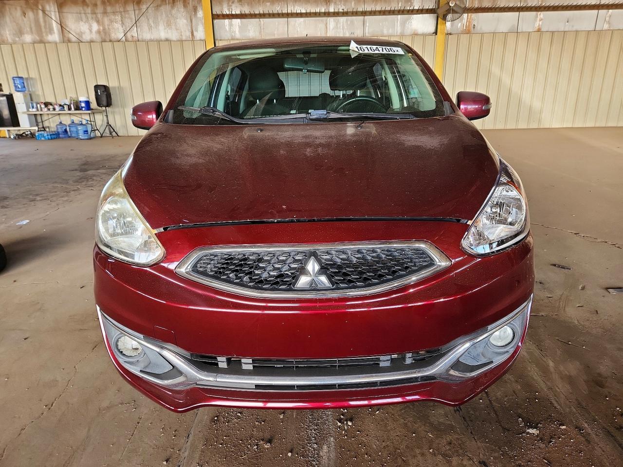 2017 MITSUBISHI MIRAGE SE photo 9