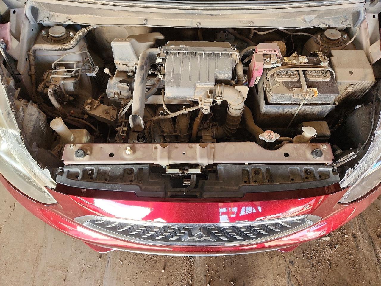 2017 MITSUBISHI MIRAGE SE photo 21