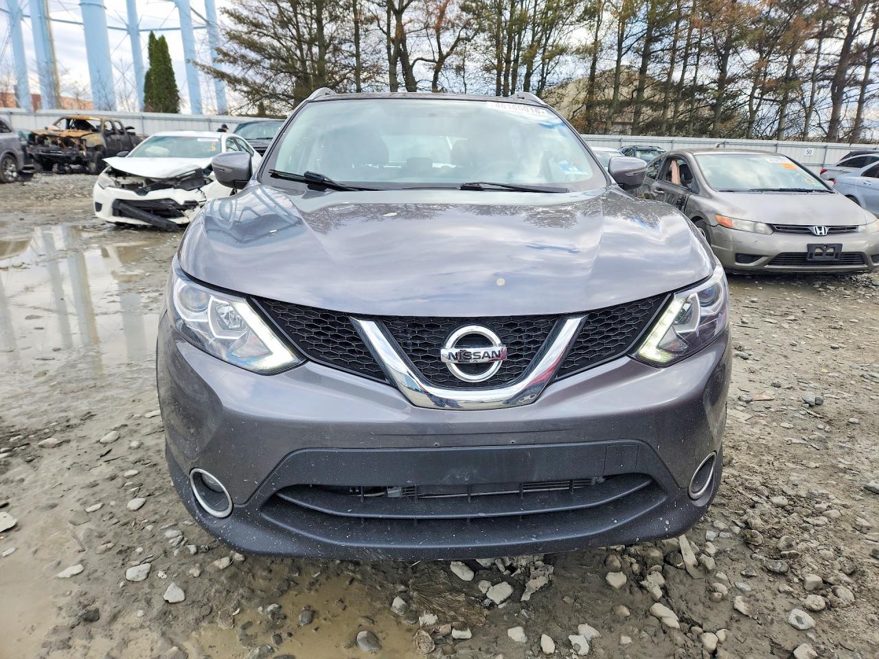 2018 NISSAN ROGUE SPORT SV photo 9