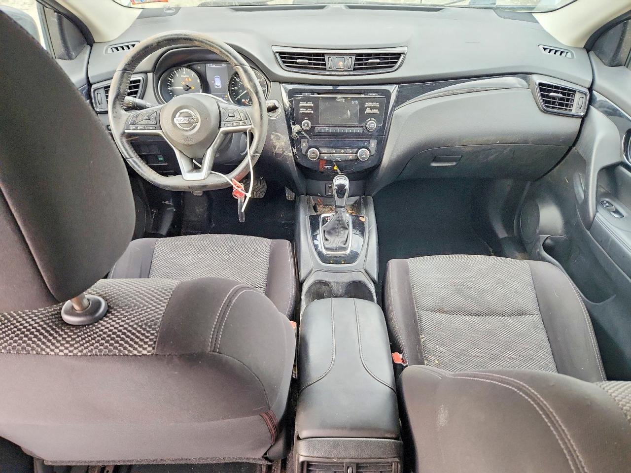 2018 NISSAN ROGUE SPORT SV photo 15