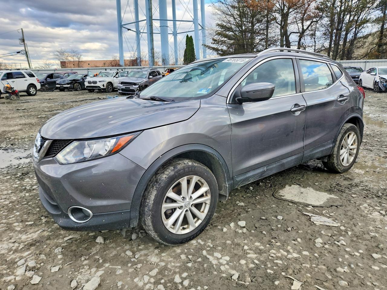 2018 NISSAN ROGUE SPORT