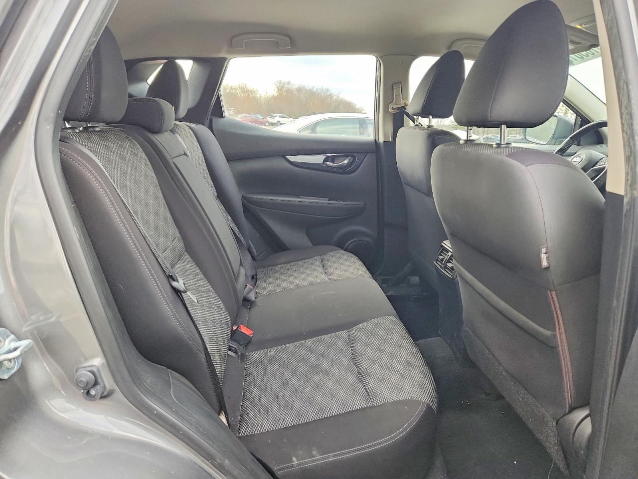 2018 NISSAN ROGUE SPORT SV photo 21