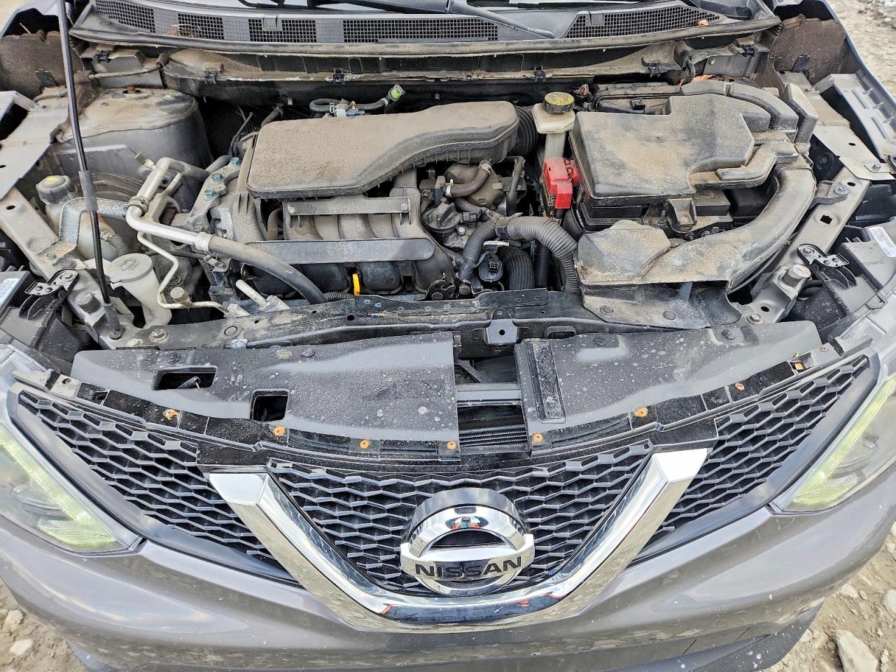 2018 NISSAN ROGUE SPORT SV photo 23
