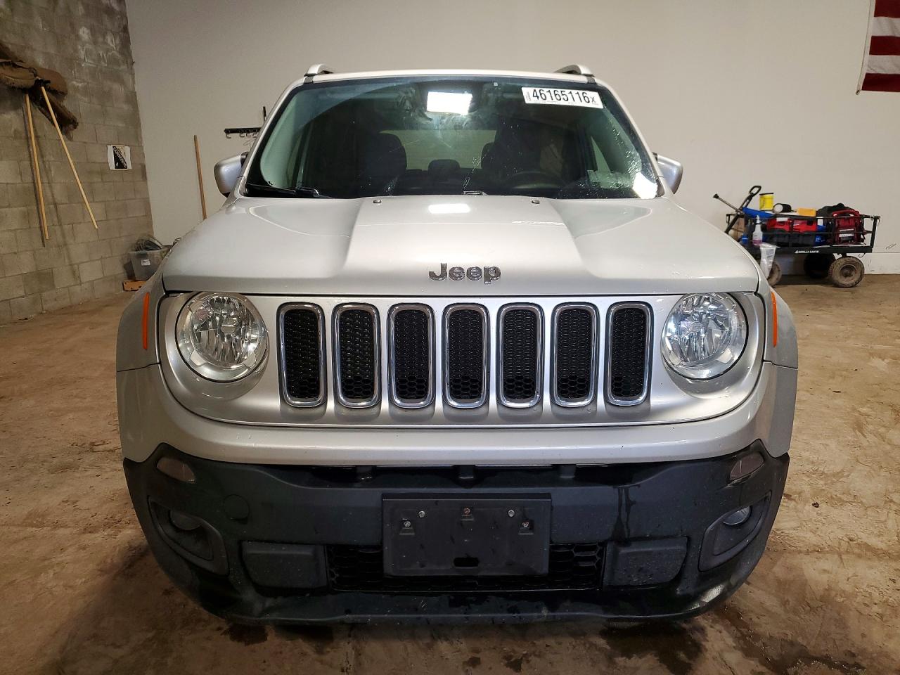 2015 JEEP RENEGADE LIMITED photo 9