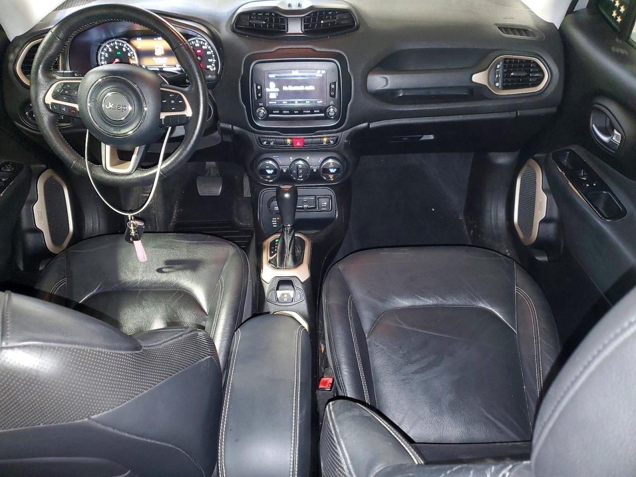 2015 JEEP RENEGADE LIMITED photo 15