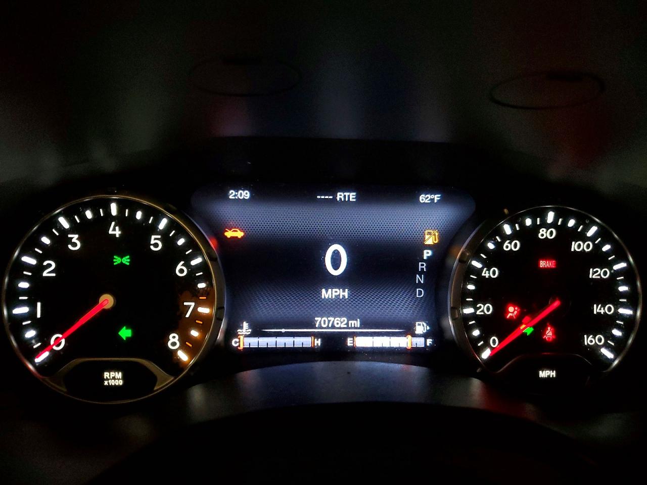 2015 JEEP RENEGADE LIMITED photo 17