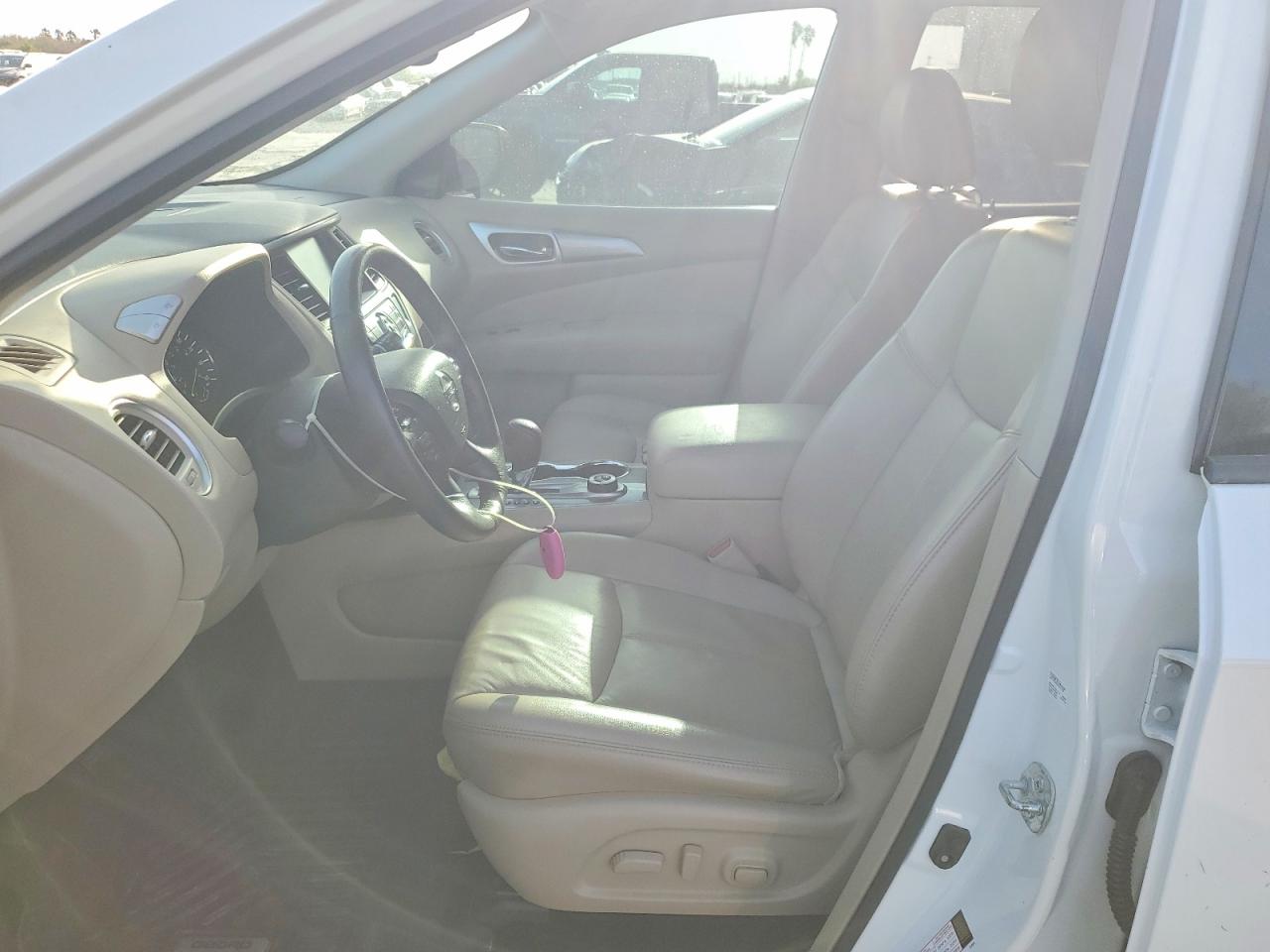 2020 NISSAN PATHFINDER SL photo 13