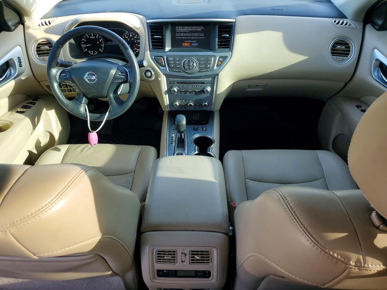 2020 NISSAN PATHFINDER SL photo 15