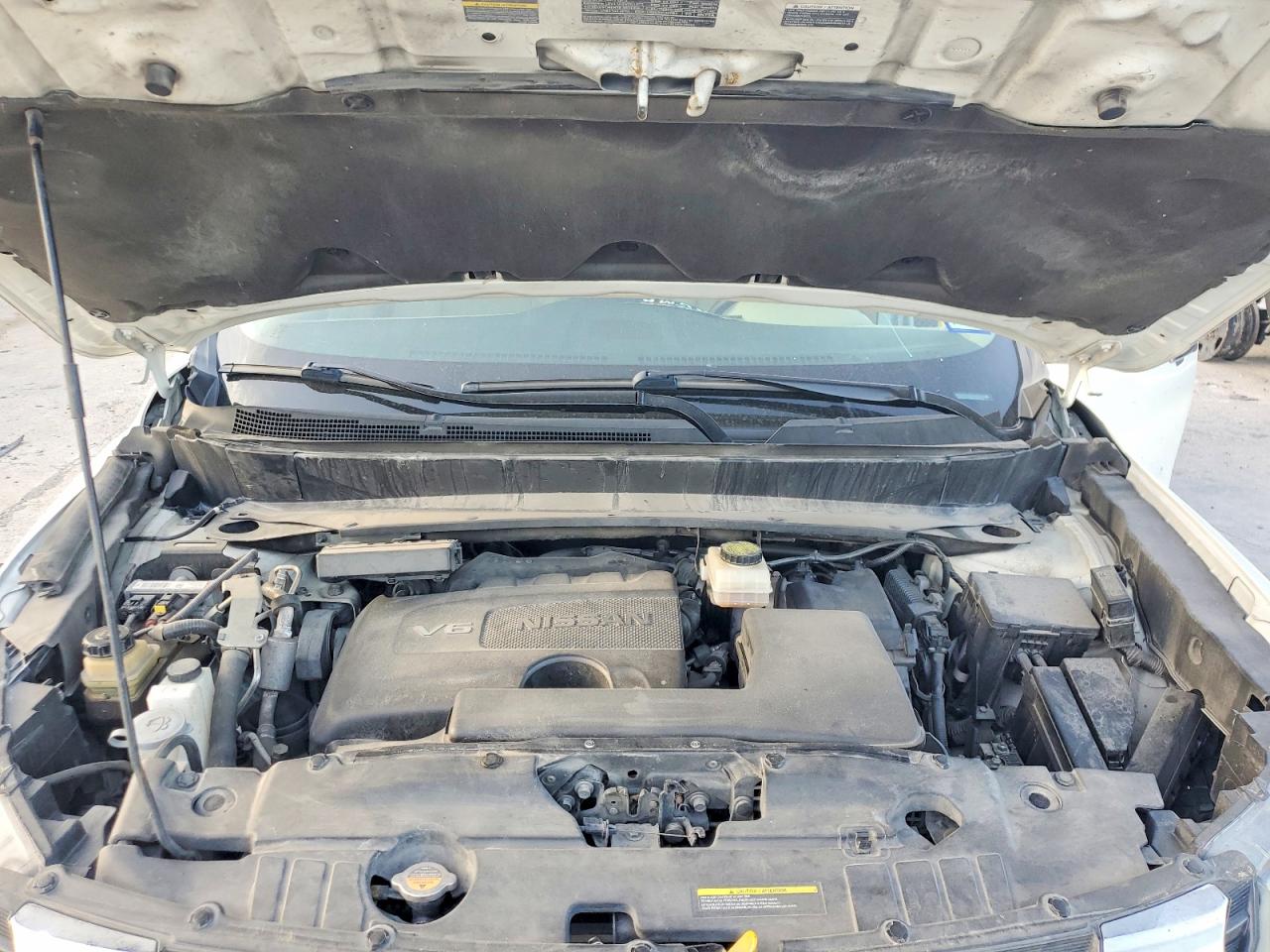 2020 NISSAN PATHFINDER SL photo 23