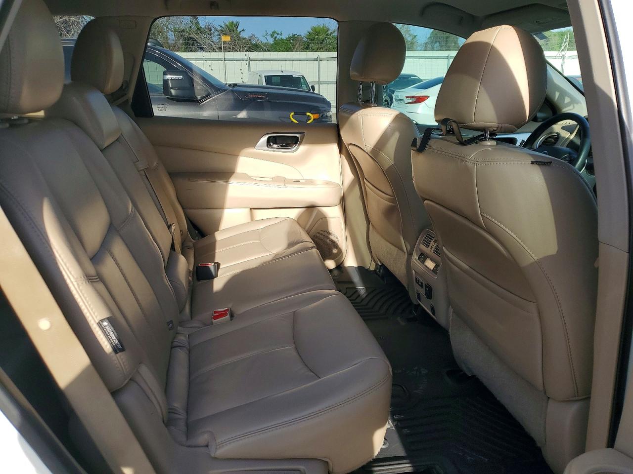 2020 NISSAN PATHFINDER SL photo 21