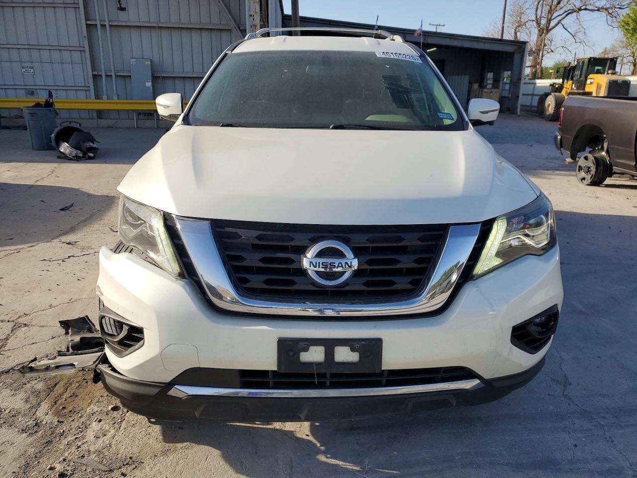 2020 NISSAN PATHFINDER SL photo 9
