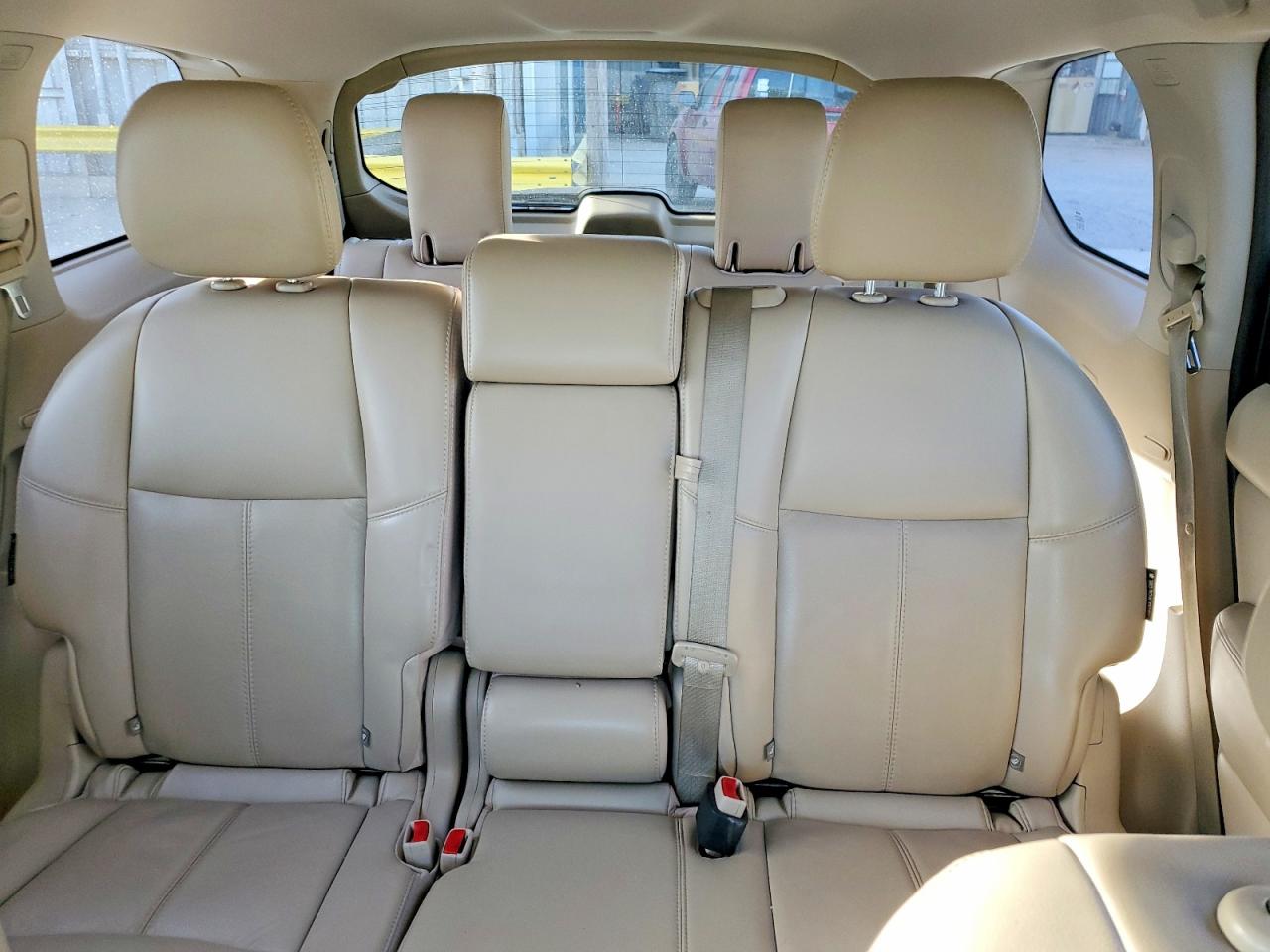2020 NISSAN PATHFINDER SL photo 19